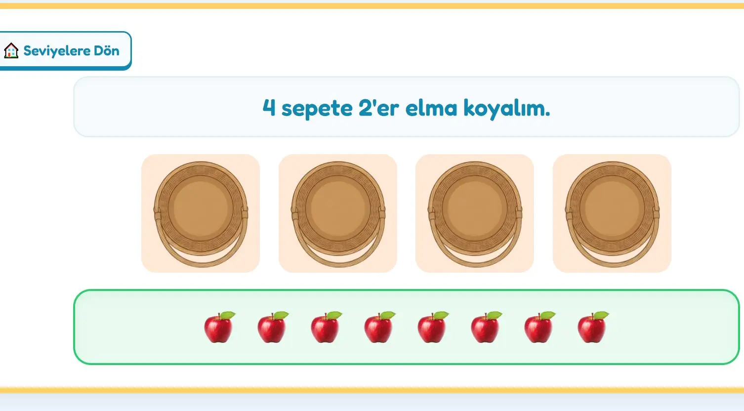 Çarpma Oyunu 1
