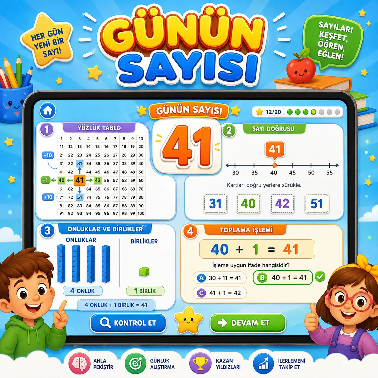Günün Sayısı 2