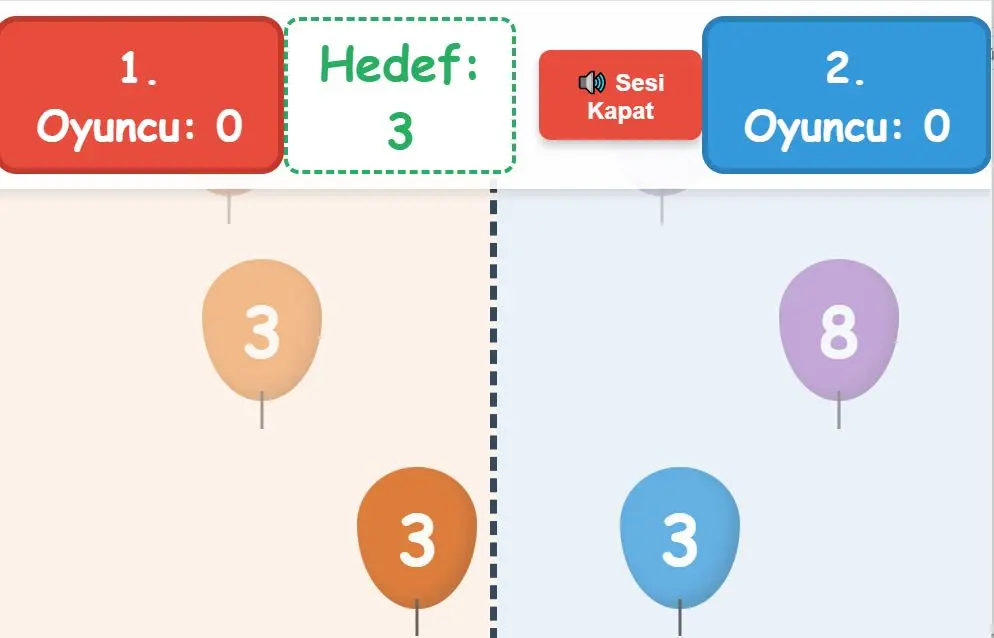 Rakam Yarışı
