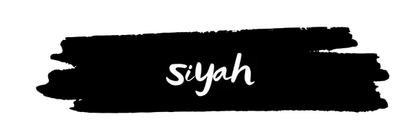Siyah Renk